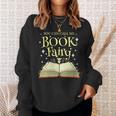 You Can Call Me Book Fairy Librarian Sweatshirt Gifts for Her You Can Call Me Book Fairy Librarian Sweatshirt Gifts for Her