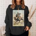 Camel Johnson's Household Book Nature African Muslim Warrior Sweatshirt Gifts for Her Camel Johnson's Household Book Nature African Muslim Warrior Sweatshirt Gifts for Her