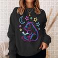 Capybara Books Reading Library Librarian Men Women Sweatshirt Gifts for Her Capybara Books Reading Library Librarian Men Women Sweatshirt Gifts for Her