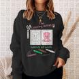Coloring Book For Kids Ages 3 To 5 Color Inside The Lines Sweatshirt Gifts for Her Coloring Book For Kids Ages 3 To 5 Color Inside The Lines Sweatshirt Gifts for Her