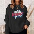 Comic Book Artist Illustrator Drawer Inker Cartoonist Manga Sweatshirt Gifts for Her