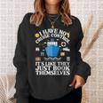 Cruise They Book Themselves I Have No Control On A Cruise Sweatshirt Gifts for Her Cruise They Book Themselves I Have No Control On A Cruise Sweatshirt Gifts for Her