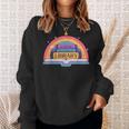 Cute Reading Book Lover Support Your Local Library Rainbow Sweatshirt Gifts for Her Cute Reading Book Lover Support Your Local Library Rainbow Sweatshirt Gifts for Her