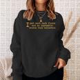 Dark Academia Aesthetic Wooden Book Collection Parchment Sweatshirt Gifts for Her