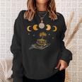 Dark Academia Clothing Book Of Life Sweatshirt Gifts for Her
