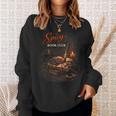 Dark Romance Booktok Spicy Book Club Sweatshirt Gifts for Her