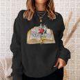 Dark Romance Girly Book Sweatshirt Gifts for Her