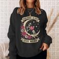 Dark Romance Read Books Be Kind Stay Weird Reading Skeleton Sweatshirt Gifts for Her
