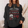 Dark Romance Smutt Books Merch STFUATTDLAGG Kidnapped Sweatshirt Gifts for Her