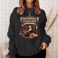 Dark Romance Thriller Merch Smut Book Reading Outfits Woman Sweatshirt Gifts for Her