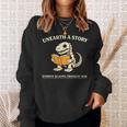 Dinosaur Books Readers Summer Reading 2026 Unearth a Story Sweatshirt Gifts for Her Dinosaur Books Readers Summer Reading 2026 Unearth a Story Sweatshirt Gifts for Her