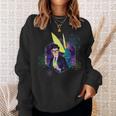 Disney Artemis Fowl Book Cover Holly Short Sweatshirt Gifts for Her Disney Artemis Fowl Book Cover Holly Short Sweatshirt Gifts for Her