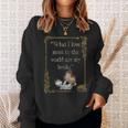 Disney Beauty And The Beast Group Shot What I Love Most Book Sweatshirt Gifts for Her Disney Beauty And The Beast Group Shot What I Love Most Book Sweatshirt Gifts for Her