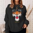 Disney The Jungle Book Shere Khan Wild One Big Face Poster Sweatshirt Gifts for Her