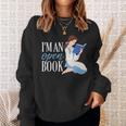 Disney Princess Belle I'm An Open Book Sweatshirt Gifts for Her Disney Princess Belle I'm An Open Book Sweatshirt Gifts for Her