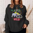 Disney’s The Jungle Book 55th Anniversary Stay Wild Sweatshirt Gifts for Her
