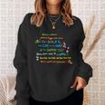 Dr Seuss Book Title Sweatshirt Gifts for Her