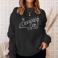 Dungeon Crawler Carl The Desperado Club Sign Sci-Fi Book Sweatshirt Gifts for Her Dungeon Crawler Carl The Desperado Club Sign Sci-Fi Book Sweatshirt Gifts for Her