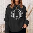 Easily Distracted By Audiobooks Book Lover Sweatshirt Gifts for Her Easily Distracted By Audiobooks Book Lover Sweatshirt Gifts for Her