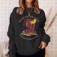 Easily Distracted By Dragons And Books Fire Dragon Sweatshirt Gifts for Her