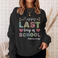 End Of Year Librarian Books Lover End Of School Year Sweatshirt Gifts for Her End Of Year Librarian Books Lover End Of School Year Sweatshirt Gifts for Her