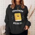 Ermagherd Berks Ermahgerd Meme Books T-Shirt Sweatshirt Gifts for Her