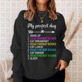 Fantasy Books Shirt Perfect Day Reading Fantasy Lover Sweatshirt Gifts for Her