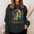 Frankenstein I Ought To Be Thy AdamFallen Angel Book Quote Sweatshirt Gifts for Her