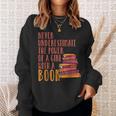 Frauenpower Reading Feminist Books Feminism Sweatshirt Gifts for Her Frauenpower Reading Feminist Books Feminism Sweatshirt Gifts for Her
