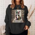 French Bulldog Dog Books Nerds Book Readers French Bulldog Sweatshirt Gifts for Her French Bulldog Dog Books Nerds Book Readers French Bulldog Sweatshirt Gifts for Her