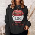 Fun Cute Book Lover Reading For Men Women Girls Kids Sweatshirt Gifts for Her