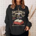 Goblin Reading Club Book Smut Romance Novel Reader Sweatshirt Gifts for Her