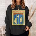 Goldilocks And The Three Bears Book Cover Sweatshirt Gifts for Her