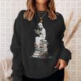 Gothic Librarian Halloween Books Tee For Teachers Sweatshirt Gifts for Her