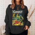 Halloween Horror Vintage Monster Comic Book Retro Scary Sweatshirt Gifts for Her Halloween Horror Vintage Monster Comic Book Retro Scary Sweatshirt Gifts for Her