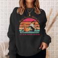 Hockey Romance Book Club All The Ice Romance Drama Vintage Sweatshirt Gifts for Her