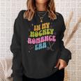 In My Hockey Romance Era Hockey Romance Reader Book CLub Sweatshirt Gifts for Her In My Hockey Romance Era Hockey Romance Reader Book CLub Sweatshirt Gifts for Her