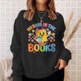 HUGvyn Preppy 100 Days In The Books Teacher Reading Coffee Sweatshirt Gifts for Her HUGvyn Preppy 100 Days In The Books Teacher Reading Coffee Sweatshirt Gifts for Her