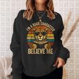 I'm a Book Character Costumes For Kids Storybook Character Sweatshirt Gifts for Her I'm a Book Character Costumes For Kids Storybook Character Sweatshirt Gifts for Her
