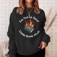 I'm Not In Your Little Book Club Anti Religion Meme Sweatshirt Gifts for Her I'm Not In Your Little Book Club Anti Religion Meme Sweatshirt Gifts for Her
