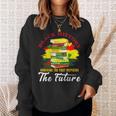 Inspired Book History Leaders Celebrate History Month Sweatshirt Gifts for Her