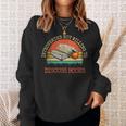 Introverted But Willing To Discuss Books Sweatshirt Gifts for Her