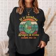 If It Involves Dragon And Books Count Me In Shirts Sarcastic Sweatshirt Gifts for Her