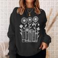 Jane Austen Books Sweatshirt Gifts for Her