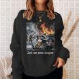Just One More Chapter Dumpster Raccoon Reading Book Sweatshirt Gifts for Her Just One More Chapter Dumpster Raccoon Reading Book Sweatshirt Gifts for Her