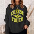 Kids DOAWK Cheese Touch Book Series Sweatshirt Gifts for Her