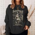 Library Halloween Shirt Salem Book Club Witch Sweatshirt Gifts for Her Library Halloween Shirt Salem Book Club Witch Sweatshirt Gifts for Her