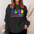 Library Read Banned Books Sweatshirt Gifts for Her