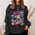 I Lift So I Can Carry More Books Reader Weightlifting Sweatshirt Gifts for Her
