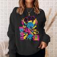 Lilo And Stitch 626 Outerspace Alien Comic Book Page Sweatshirt Gifts for Her Lilo And Stitch 626 Outerspace Alien Comic Book Page Sweatshirt Gifts for Her